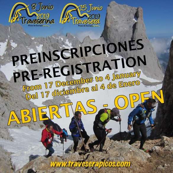 TRAVESERA / TRAVESERINA 2019