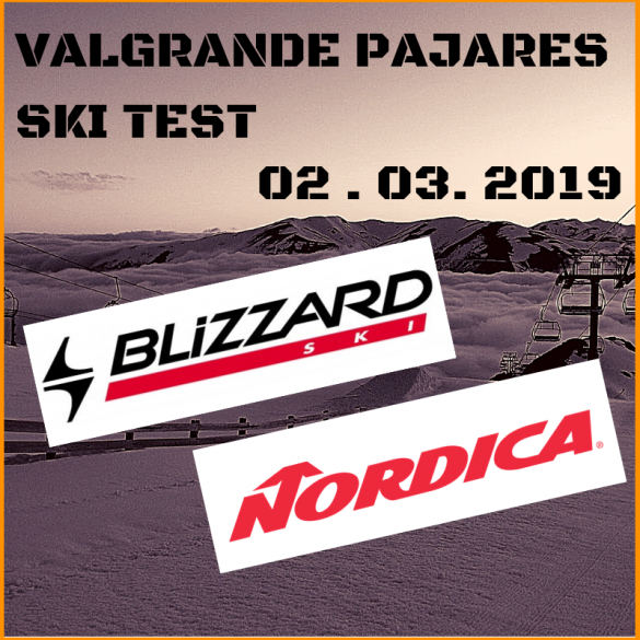 Revista INUA ski test - valgrande pajares