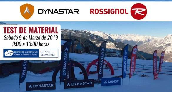 Fuentes de Invierno- Test Dynastar-Revista INUA