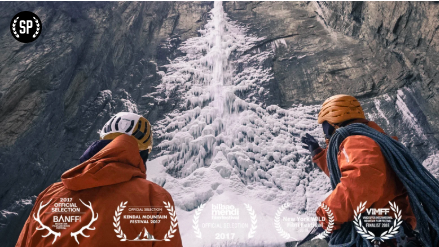 Revista Inua-escalada en hielo