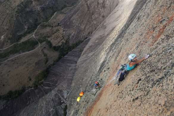 Viaje de Cristal- Pedra Riscada- Revista INUA