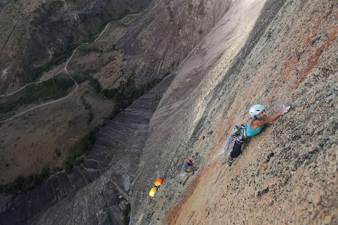 Viaje de Cristal- Pedra Riscada- Revista INUA