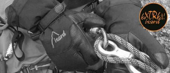 Revista INUA- guantes EXTREM ISARD-