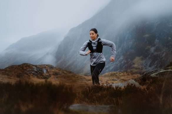 La tecnología RECCO, protagonista del galardonado chaleco de trail Rab Valkyr 12